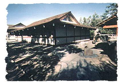 The Institute buildings